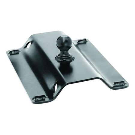 Pro Series Pro Series 49080 25K Series Gooseneck Trailer Hitch P2J-49080